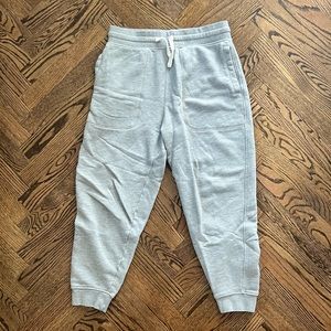 Zara Heather Gray Joggers
